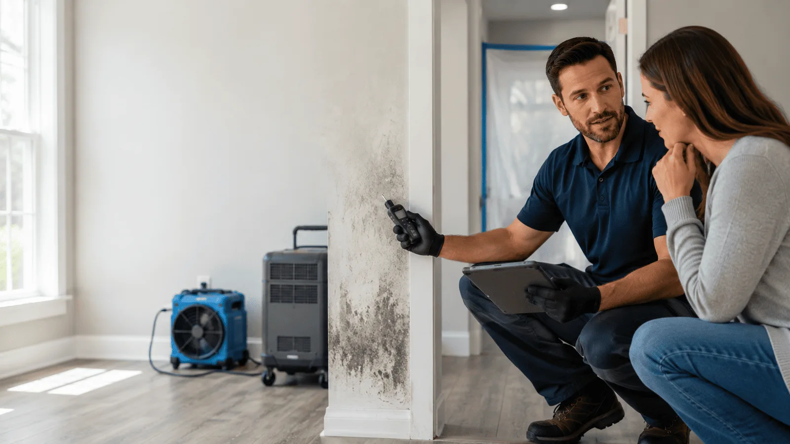 Mold Inspection Swartz Creek, MI FAQs