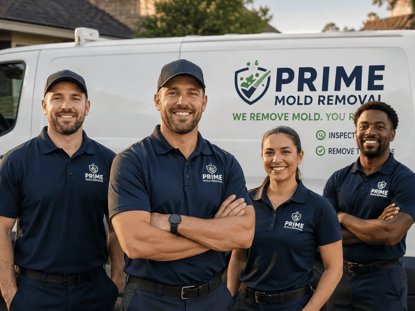 Mold Inspection in Swartz Creek, MI near me
